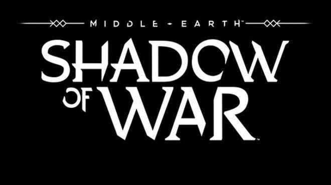 Middle Earth Shadow of War-CODEX
