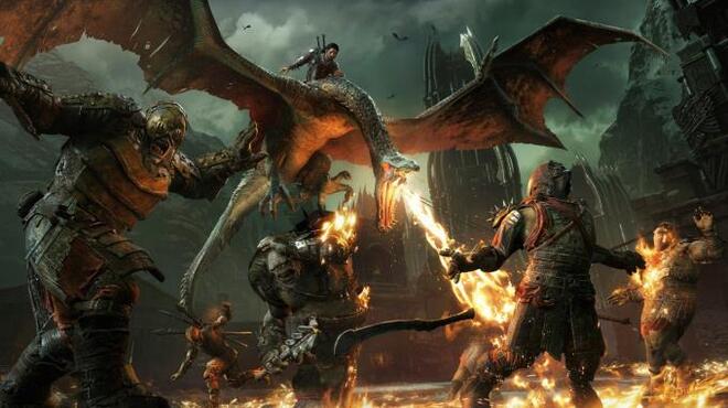 Middle earth Shadow of War FULL UNLOCKED  - 87