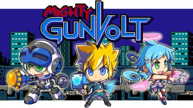 Mighty Gunvolt Free Download
