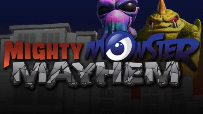 Mighty Monster Mayhem Free Download