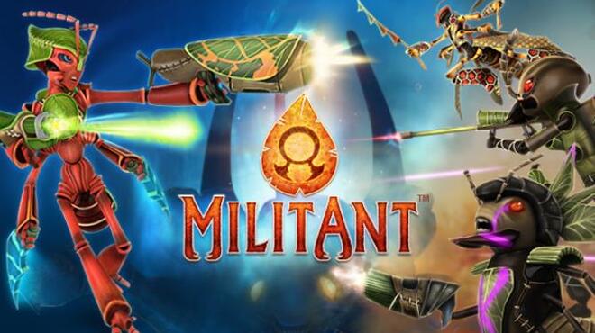 MilitAnt Free Download