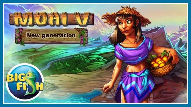 Moai V: New Generation Collector’s Edition