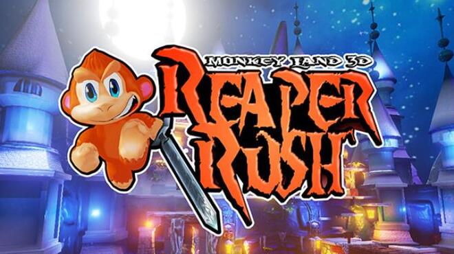 Monkey Land 3D: Reaper Rush Free Download
