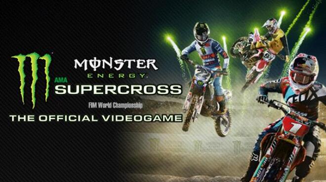 Monster Energy Supercross - The Official Videogame Free Download