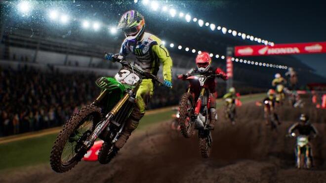 Monster Energy Supercross - The Official Videogame PC Crack