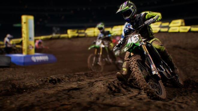 Monster Energy Supercross - The Official Videogame Torrent Download