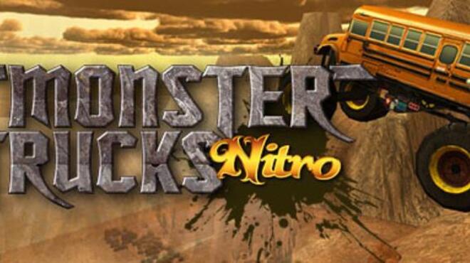 Monster Trucks Nitro  Free Download