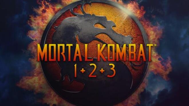 Mortal Kombat 1+2+3-GOG