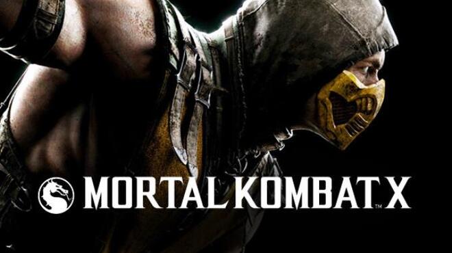 Mortal Kombat X Complete-RELOADED