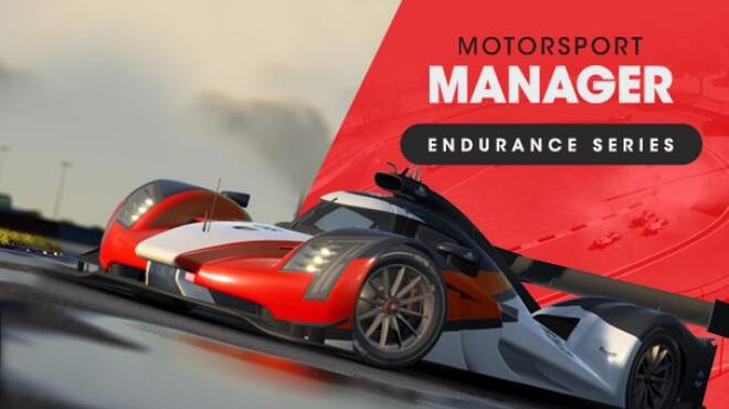 Motorsport Manager Endurance Series-SKIDROW