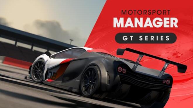 Motorsport Manager – GT Series-CODEX
