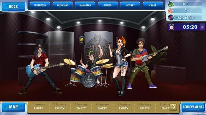 Music Band Manager Torrent Download