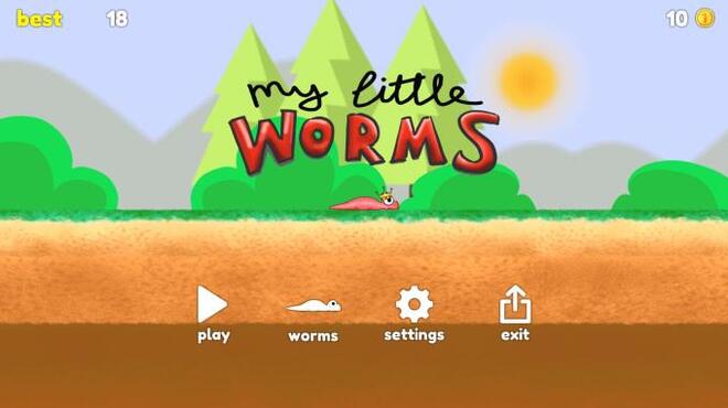 My Little Worms Torrent Download