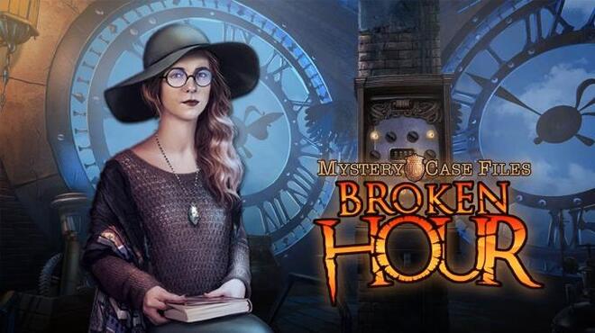 Mystery Case Files: Broken Hour Collector’s Edition