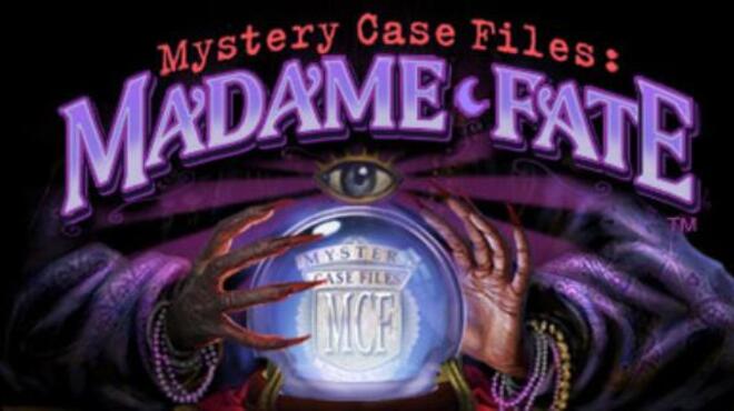 Mystery Case Files: Madame Fate® Free Download
