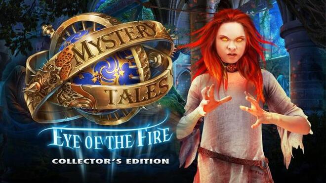 Mystery Tales: Eye of the Fire Collector’s Edition