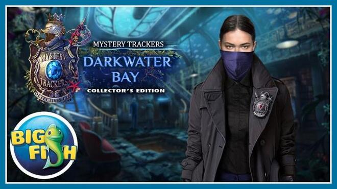 Mystery Trackers: Darkwater Bay Collector’s Edition