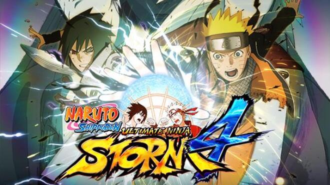 NARUTO SHIPPUDEN Ultimate Ninja STORM 4 Road to Boruto Next Generations Free Download