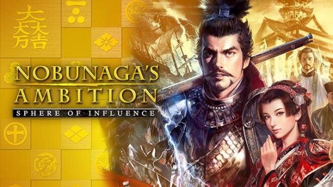 NOBUNAGA'S AMBITION: Sphere of Influence Free Download