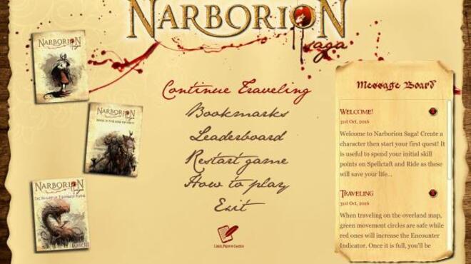 Narborion Saga Torrent Download