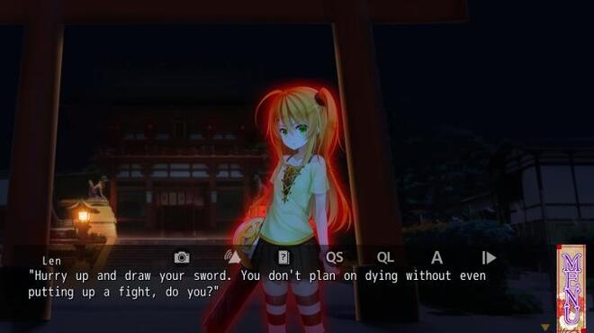 Ne no Kami - The Two Princess Knights of Kyoto Part 2 Torrent Download