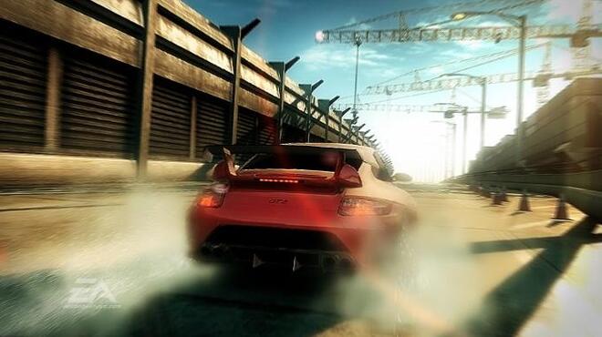 Need for Speed Undercover PC Crack