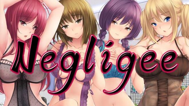 Negligee Adult Deluxe DLC