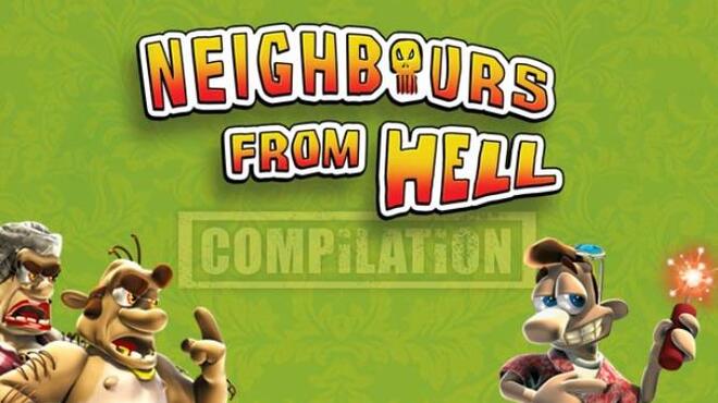 Neighbours from Hell Compilation-GOG