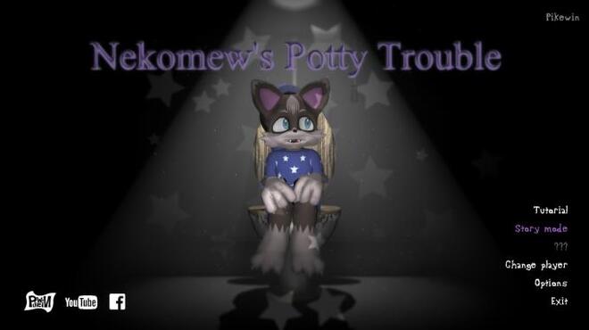 Nekomew's Potty Trouble Torrent Download
