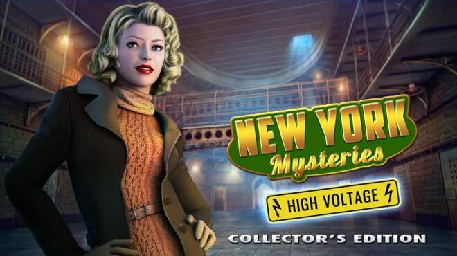 New York Mysteries: High Voltage Collector's Edition Free Download