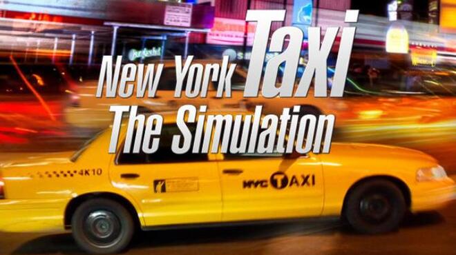 New York Taxi Simulator Free Download