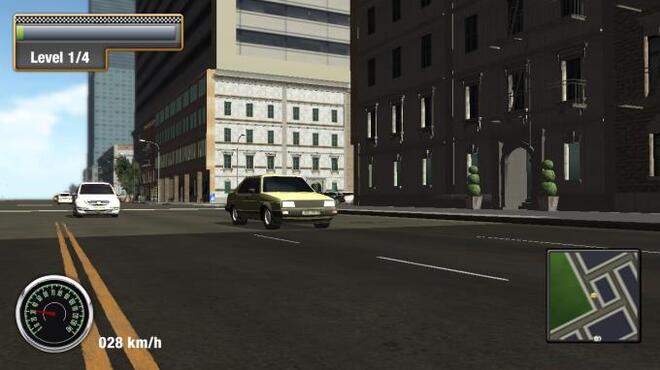 New York Taxi Simulator PC Crack