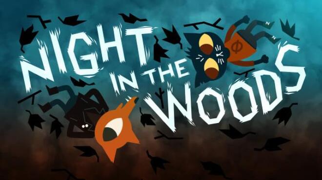 Night in the Woods: Weird Autumn Edition Free Download