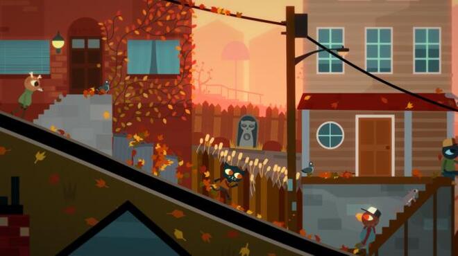 Night in the Woods: Weird Autumn Edition Torrent Download