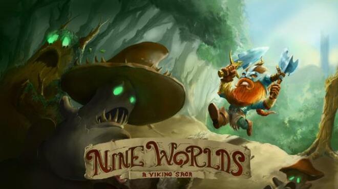 Nine Worlds – A Viking saga