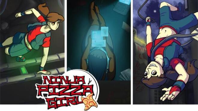 Ninja Pizza Girl Free Download