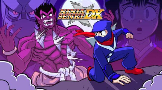 Ninja Senki DX