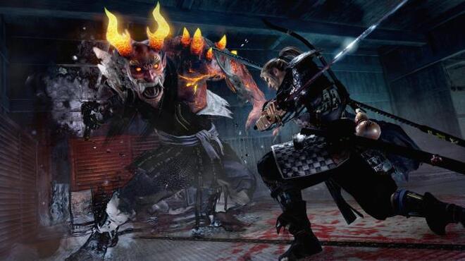 Nioh: Complete Edition / 仁王 Complete Edition Torrent Download
