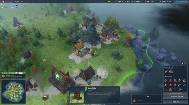 Northgard Relics Update v1 7 12920 incl DLC Torrent Download