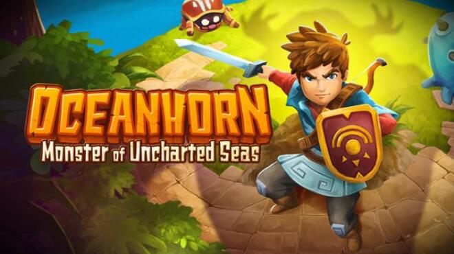 Oceanhorn: Monster of Uncharted Seas Free Download
