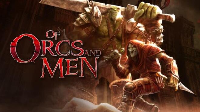 Of Orcs And Men v1.02-GOG