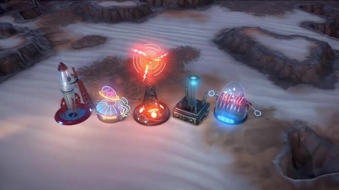 Offworld Trading Company - Conspicuous Consumption DLC PC Crack