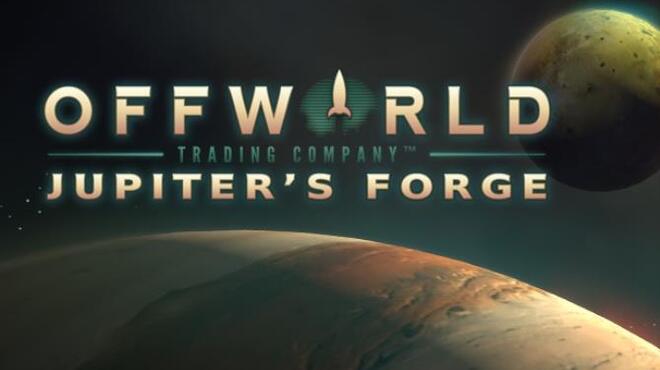 Offworld Trading Company Jupiters Forge Expansion-CODEX