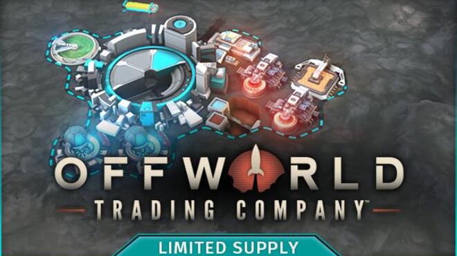 Offworld Trading Company - Limited Supply DLC Free Download