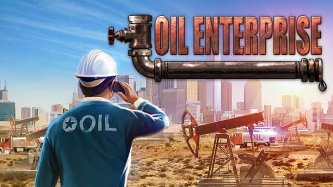 Oil Enterprise-SKIDROW