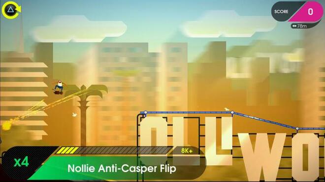 OlliOlli2: Welcome to Olliwood PC Crack