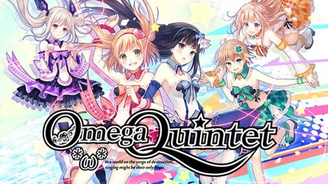 Omega Quintet-DARKSiDERS