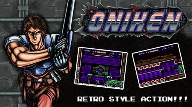 Oniken: Unstoppable Edition Free Download