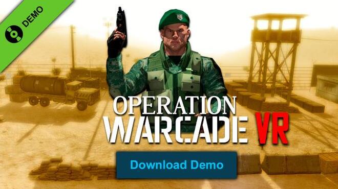 Operation Warcade VR Torrent Download