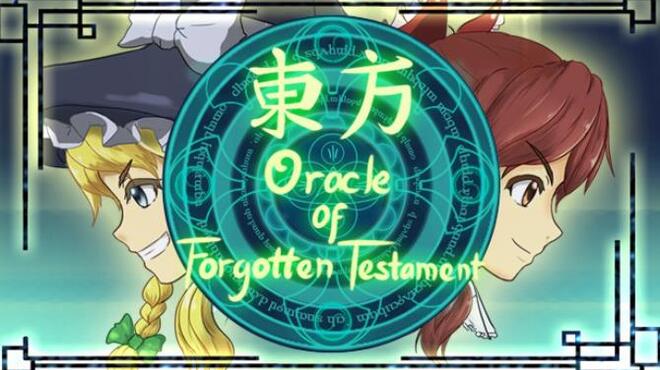 Oracle of Forgotten Testament  - 27